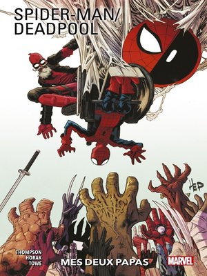 cover image of Spider-Man/Deadpool (2016) T01